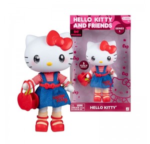 Hello Kitty Figura 20 cm Articulada Surtido