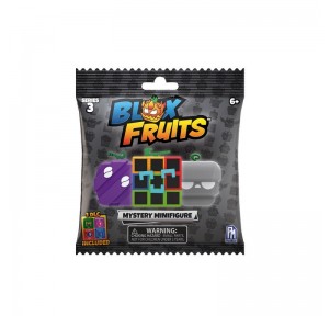 Blox Fruits Mini Figuras S3 Surtidas