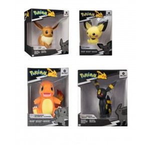 Pokemon Figura Vinilo 10 cm Surtido