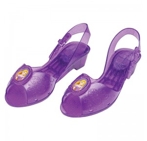Princesas Diseny Zapatos Rapunzel