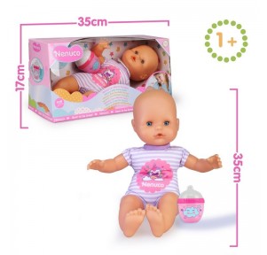 Nenuco Biberón Sonajero