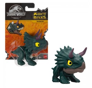 Jurassic World Mighty Little Biter Dinosaurio Sdo
