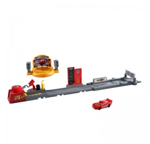 Cars Pista de Carreras Copa Pistón