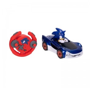 Sonic Radio Control Derrapes