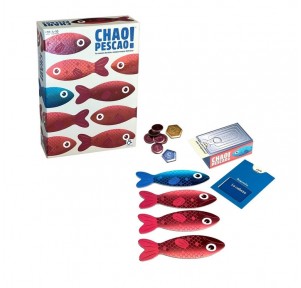 Juego Chao Pescao!