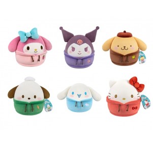 Squishmallows Peluche Hello Kitty y Amigos 20cm