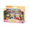 Sylvanian Family Hermanos Biscuit