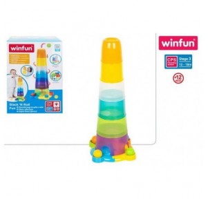 Torre Apilable Winfun