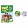 Conjunto Multijuegos Outdoor Fun Area