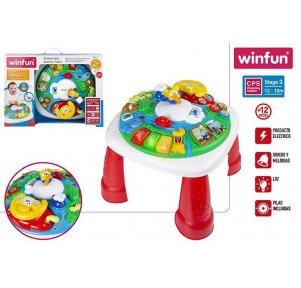 Mesa Actividades Viajes WinFun