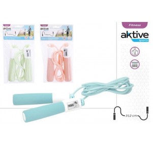 Comba con Contador 312 cm 3/S Active