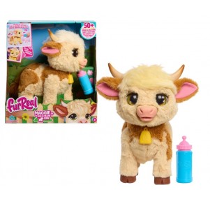 Fur Real Maggie La Vaca