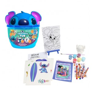 Stitch 5 en 1 Creativity Tub