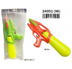 Pistola Agua 36cm Rama Tritton