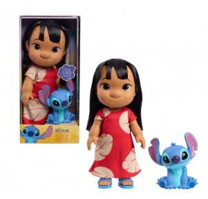 Muñeca Lilo y Stitch