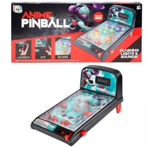 Pinball Sobremesa Luces Sonidos Games Hub