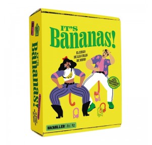 Juego It´s Banana