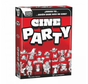 Juego Cine Party