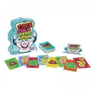 Juego Caca Culo Pedo Pis