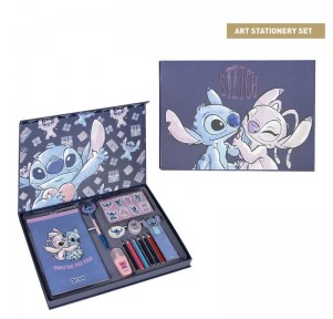 Maletín Stitch Set Artístico