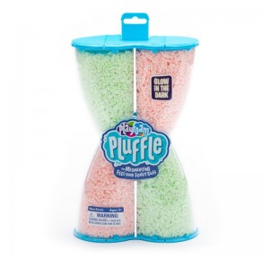 Playfoam Esponja Twist Glow In The Dark