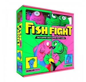 Juego Fish Fight