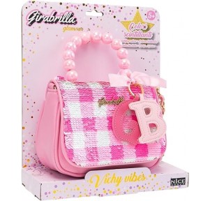 Girabrilla Bolso Vichy Vibes