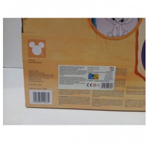 Pizarra Mágica Stitch Magic Scribbler