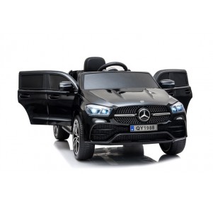 Coche Mercedes GLE Negro 450 12v