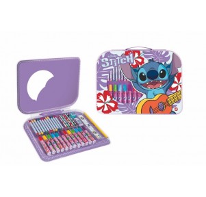 Maletín Actividades Artísticas Stitch