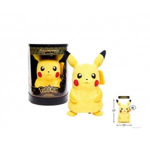 Peluche Real FX Pikachu Puppetronic