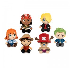 Peluche One Piece Live Action 24cm Surtido