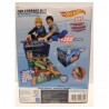 Hot Wheels Caja Organizadora Pista y área Juego