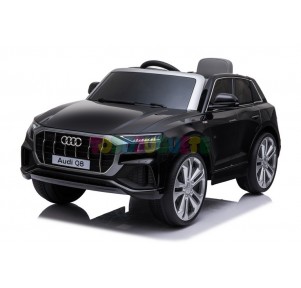 Coche Audi Q8 Negro 12V