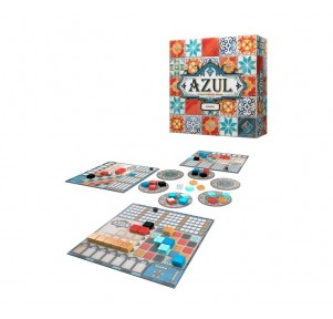 Juego Azul