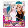 Set Actividades Dibujo Giga Block Frozen 5 en 1