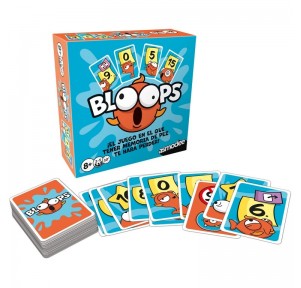 Juego Bloops
