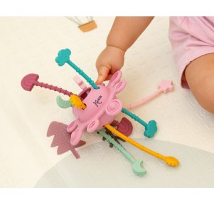 Juguete sensorial silicona Kiokids