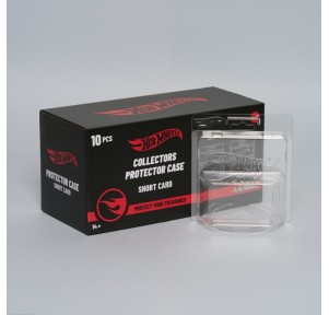 Hot Wheels Protector Coleccionista
