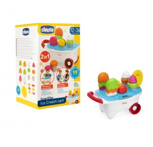 Carrito de Helados Chicco