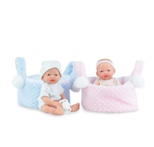 Muñeco Mini Golosinas Cesta 21cm Surtido Bolsa