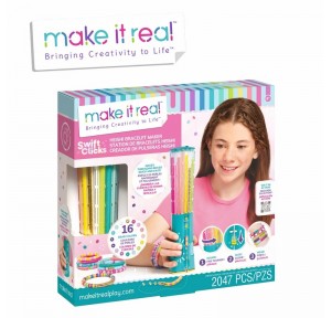 Make It Real Fábrica de Pulseras Swift Clicks