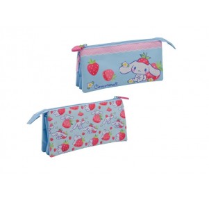 Cinnamoroll Portatodo Triple