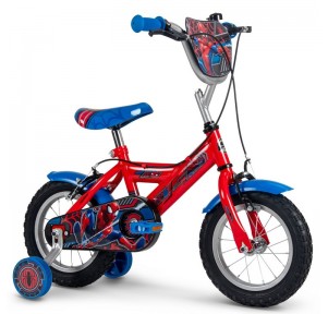 Bicicleta Spiderman Huffy 12 v2.6