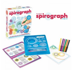 Spirograph Set Diseño