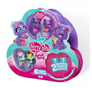 Cherry Pets Seet Twins Multipack