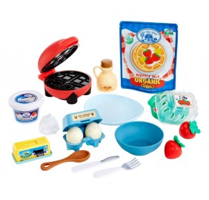 Creative Chefs Kit Gofres Little Tikes