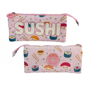 Blin Blin Sushi Portatodo Triple