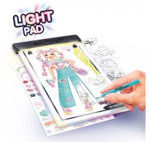 Style 4 Ever Fashion Designer Light Up Pad
