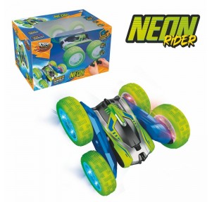 Xtream Raiders Coche Neon Rider